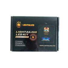 LIGHTAILING Led Licht für Lego, Beleuchtungsset (Iron-Man Helmet)