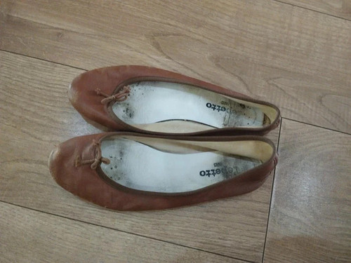 Repetto ballerina 41 braun - repetto, gr.