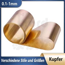 Phosphor Bronze Feinblech
