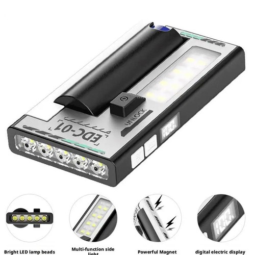 Magnetische led arbeitsleuchte - magnetische,
