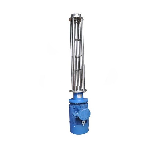 High shear homogenisator zum - homogenisator,