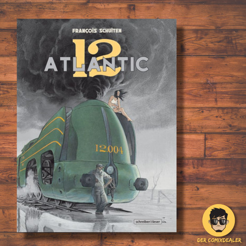 Atlantic francois - /,