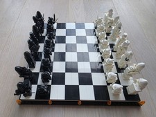 Klemmbausteine Set - Schachspiel Harry Potter