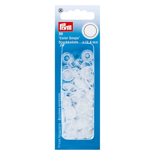 Prym druckknopf color snaps - prym,