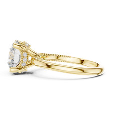 Runder 21-teiliger zierlicher