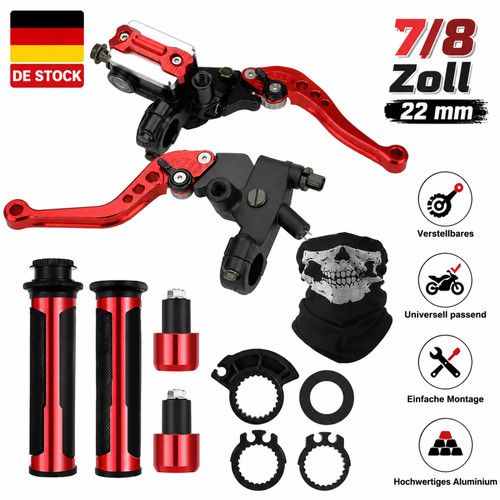Motorrad universal bremspumpe - motorrad,