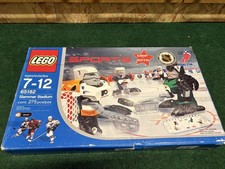 LEGO® Sports 65182 Sports NHL Hockey Slammer Stadion mit OVP für Bastler !
