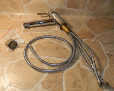 Blanco Küchenarmatur ausziehbar, Schlauchauszug - chrom - defekt