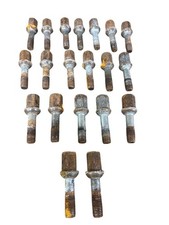 Mercedes Benz E-Klasse W210 / 20x Radschrauben Radbolzen für Alufelgen