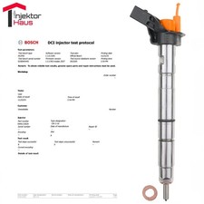Injektor Audi VW 2,7 TDI