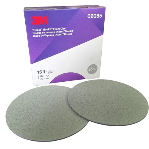 3er sparpack ø150mm hookit - 3er,