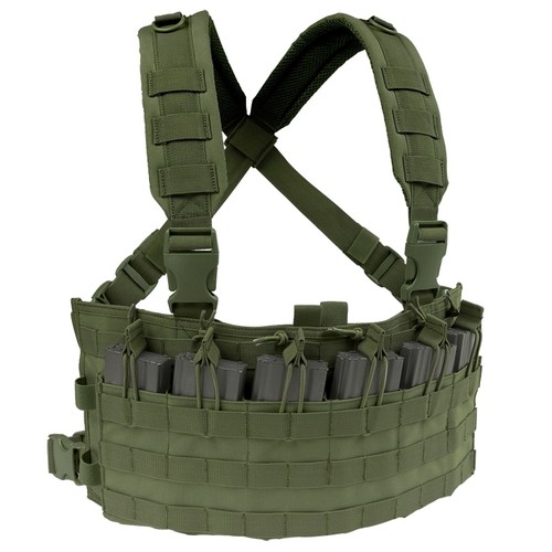 Condor rapid assault chest rig - condor,