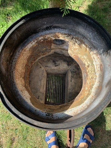 Schlachtkessel zum grillen - zum,
