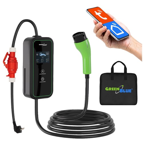 Ladestation mobile wallbox - mobile,