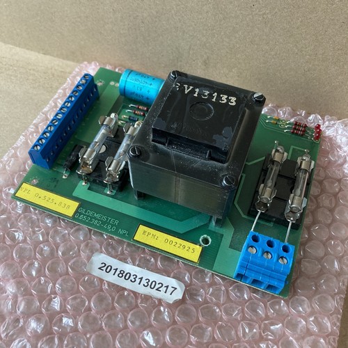 Gildemeister npl - 1x,