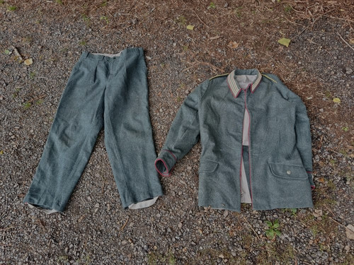 Preußen uniform jacke hose - preußen, jacke,hose