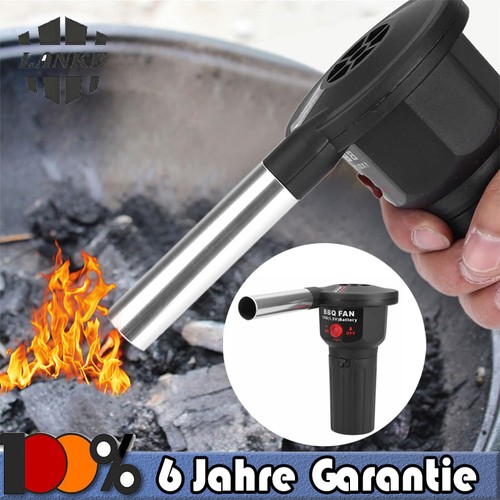 Bbqventilator elektrischer - bbqventilator,