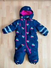 Schneeanzug Gr. 74/80 Mädchen