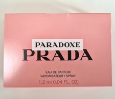 °PRADA° Paradoxe Damen Parfum 1,2 ml - Eau de Parfum Spray Damen