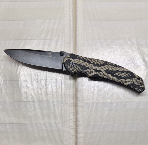 Puma tec 311611 - tec, taschenmesser