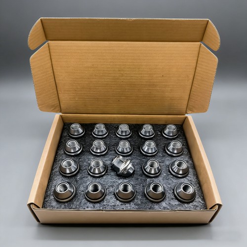 20x m12 radmutter - m12,