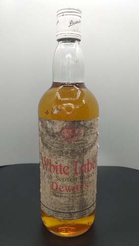 Dewar white label fine - white,