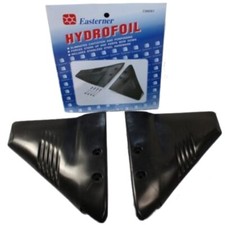 Easterner Trimmklappen Trimmflügel Hydrofoil Stabilisator Außenborder Boot Motor