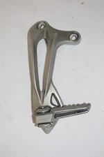 Fußrastenanlage hinten links Fußraste Kawasaki ZX-10 R ZX10-R 06-07 (Lager 3-25)