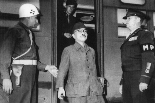 Ww2 general tojo imperial - -,