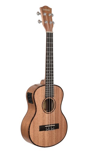Cascha premium tenor mahagoni - premium,