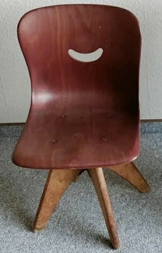 Stuhl schule reform - stuhl,, 50er