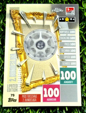 2. Bundesliga Meisterschale - TOPPS Match Attax Chrome 20/21