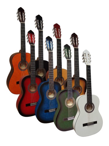 GITARRE-4/4-KONZERT-CLASSIC-VE