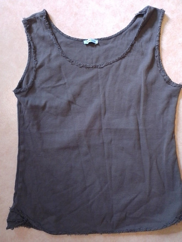 Terre mer tanktop - tanktop, 38/40