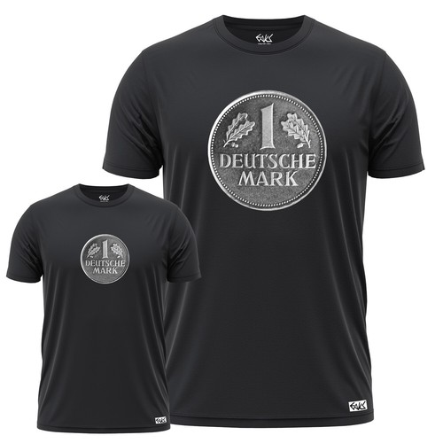 Eaks herren shirt 1 dm - eaks®, t-shirt