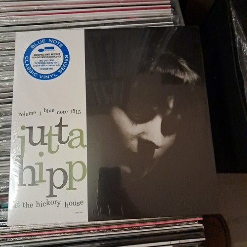 Jutta hipp the hickory - hipp,