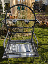 Freisitz Papageien / Voliere /Käfig Gebraucht / Amazone / Kakadu / Groß Sittich 