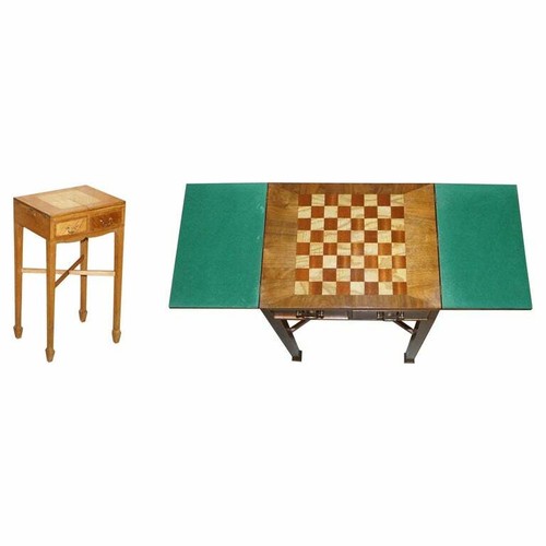 Vintage nussbaum satinholz - vintage,
