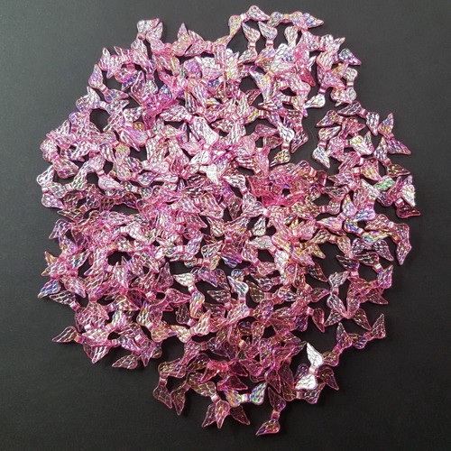 250 acryl flügel perlen - flügel,