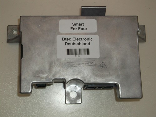 Smart forfour austausch - smart,