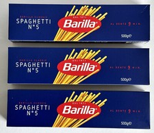 BARILLA Spaghetti Nr.5 Classic