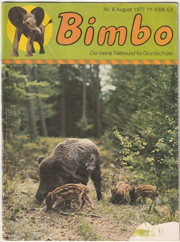 Bimbo der kleine - ✪,