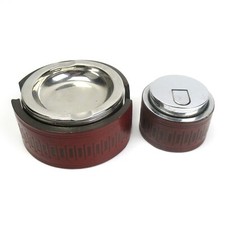 VINTAGE Raucher-Set 3x