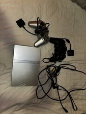 Sony PlayStation 2 Slim Satin