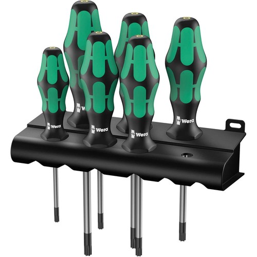 Wera 367 torx werkstatt - wera, 367/6