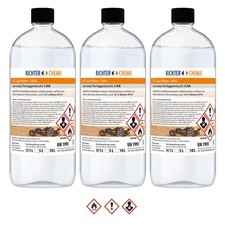 Verbrenner Kraftstoff 16% 3 Liter Bio Sprit RC Modellbau Treibstoff 19,97€/1L