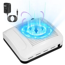 100W Nagel Staubabsaugung