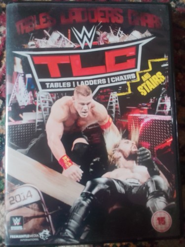 Ecw tnawwe tlc 2014 - ecw/tnawwe,