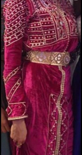 Tfain kaftan takschita - tfain,