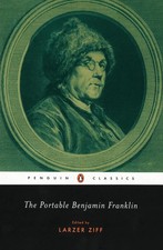 The Portable Benjamin Franklin
